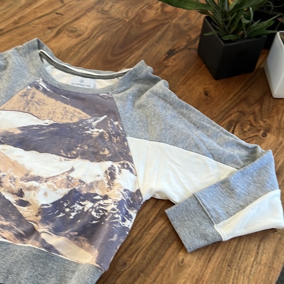 Alternative Apparel Sweatshirt Size XS - Picture 4 of 11